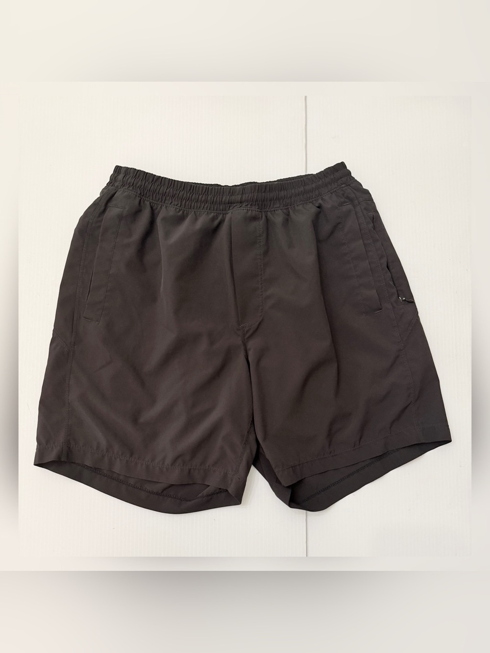 Birddogs Shorts Mens Black Boom for Your Boomstick Lined Performance - Large